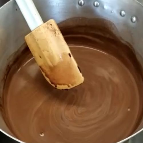 Cioccolata in tazza