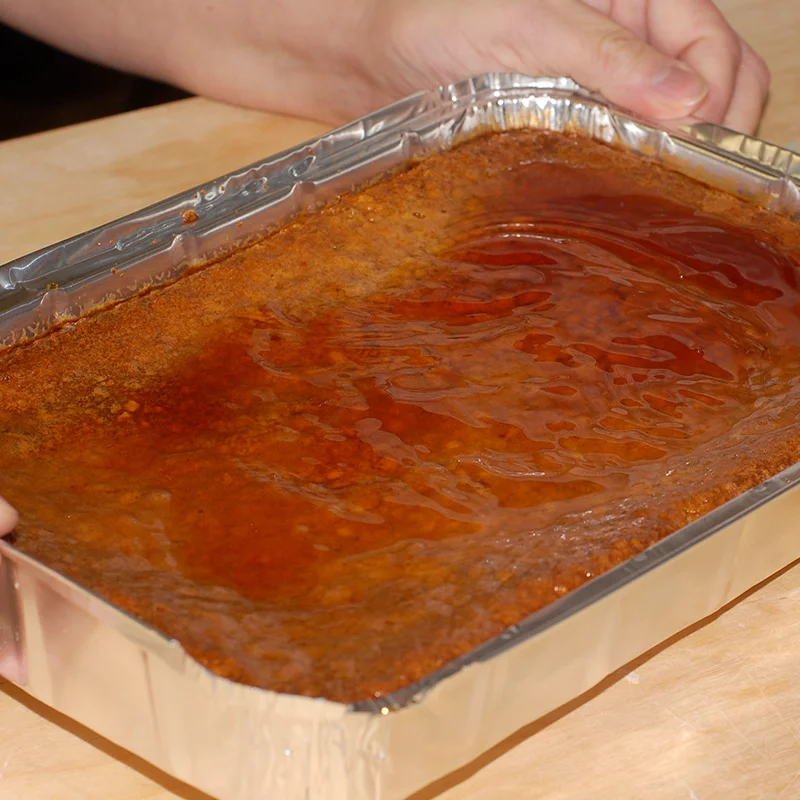 Torta di riso €6.00 a porzione (min.4)