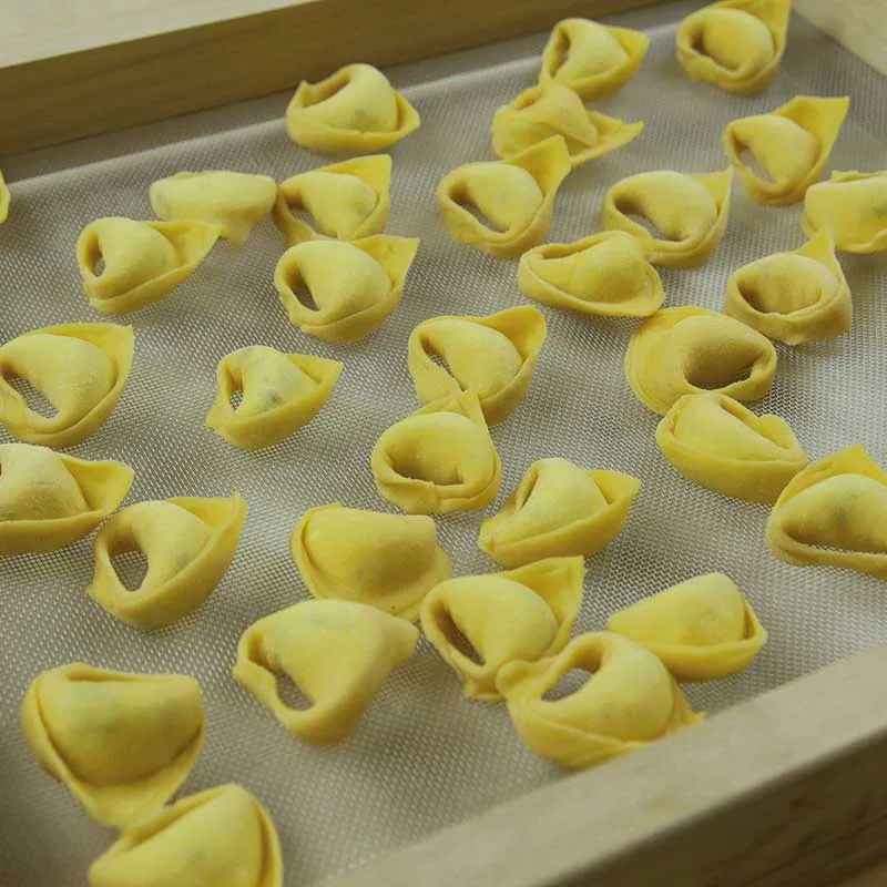 Tortelloni € 3.5/hg