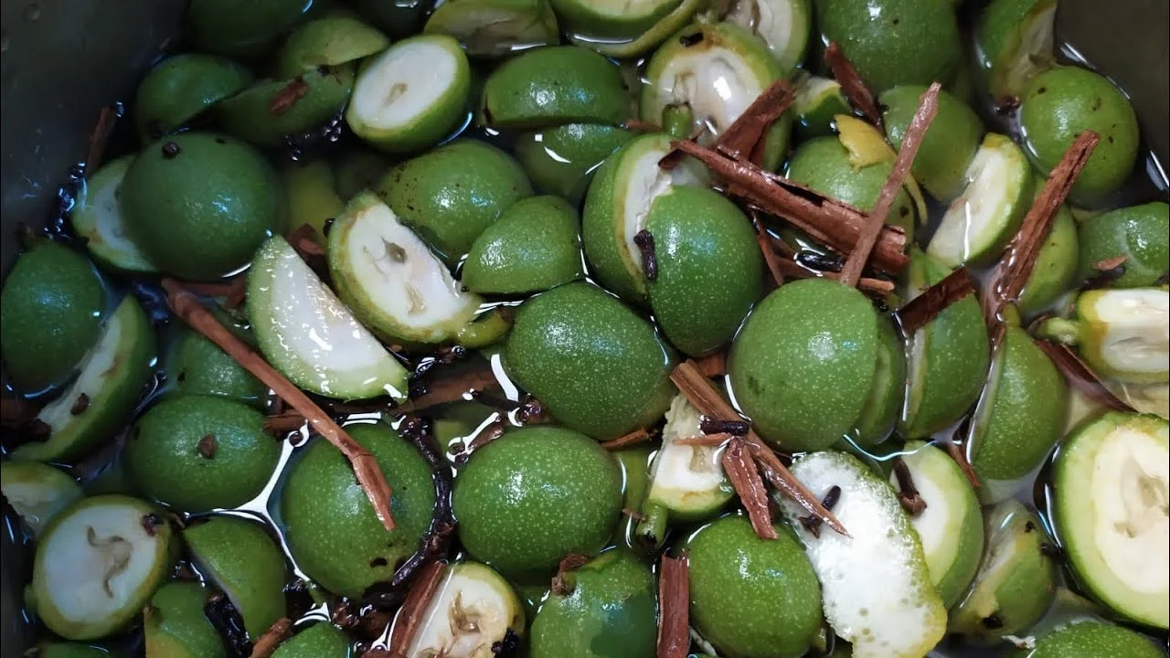 nocino