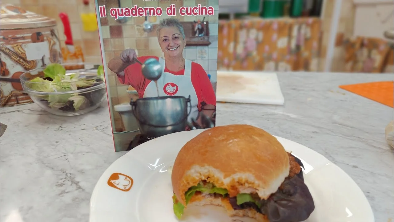 panino e bistecca
