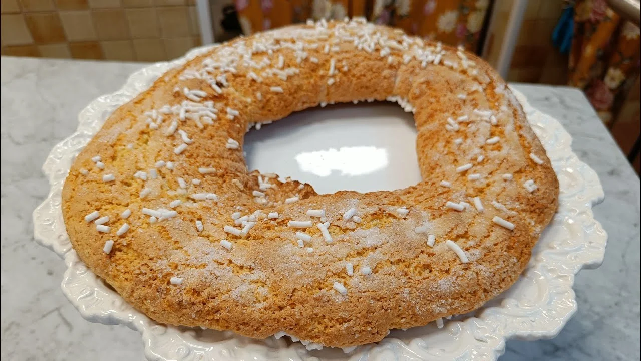 brazadela o ciambella