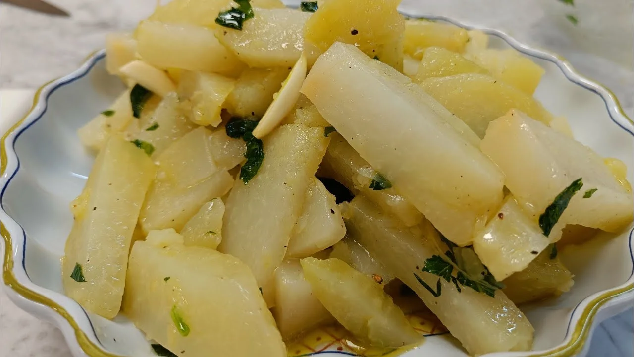 cavolo rapa