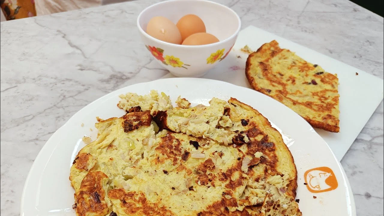 frittata arrotolata