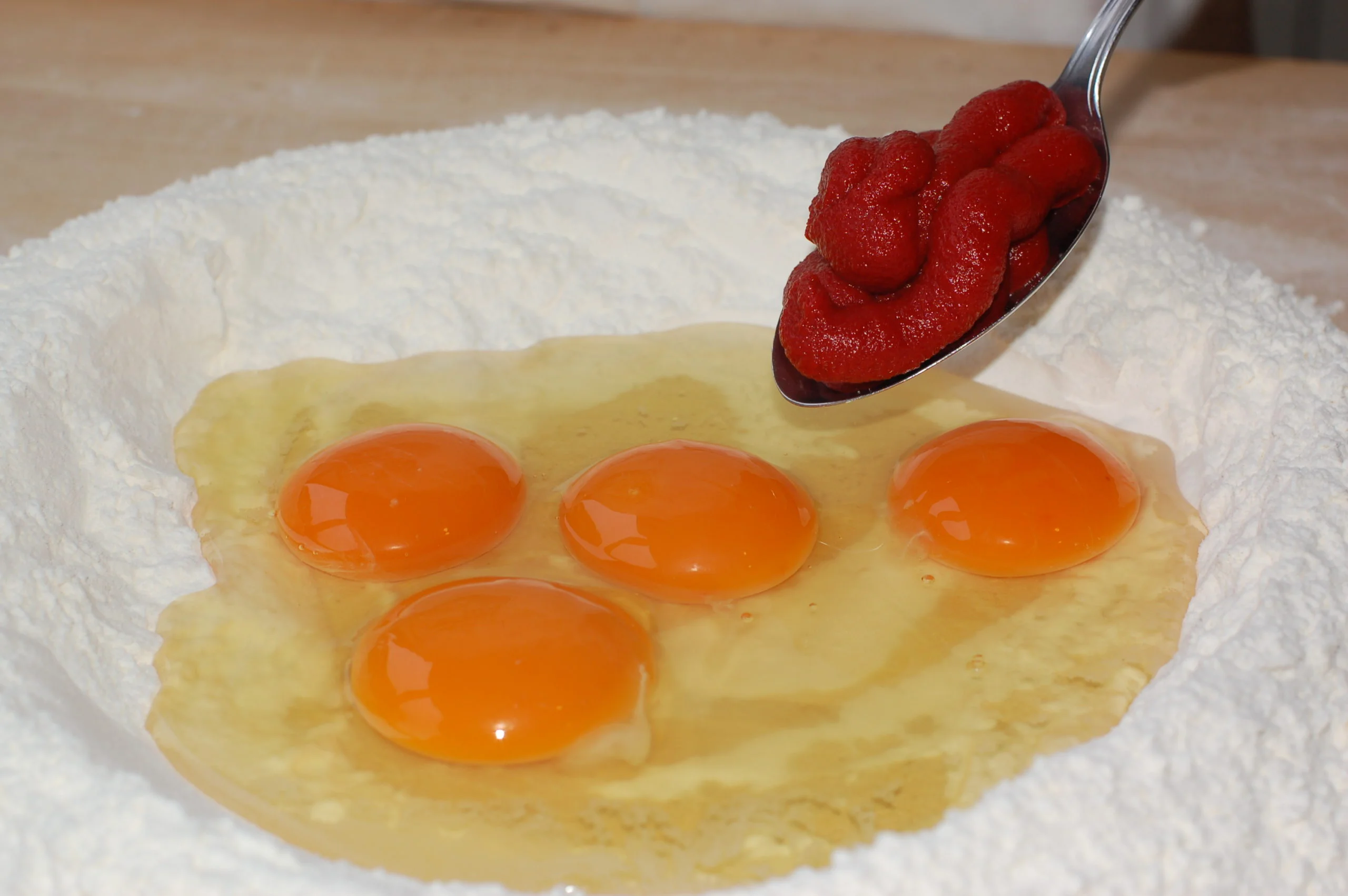 sfoglia rossa