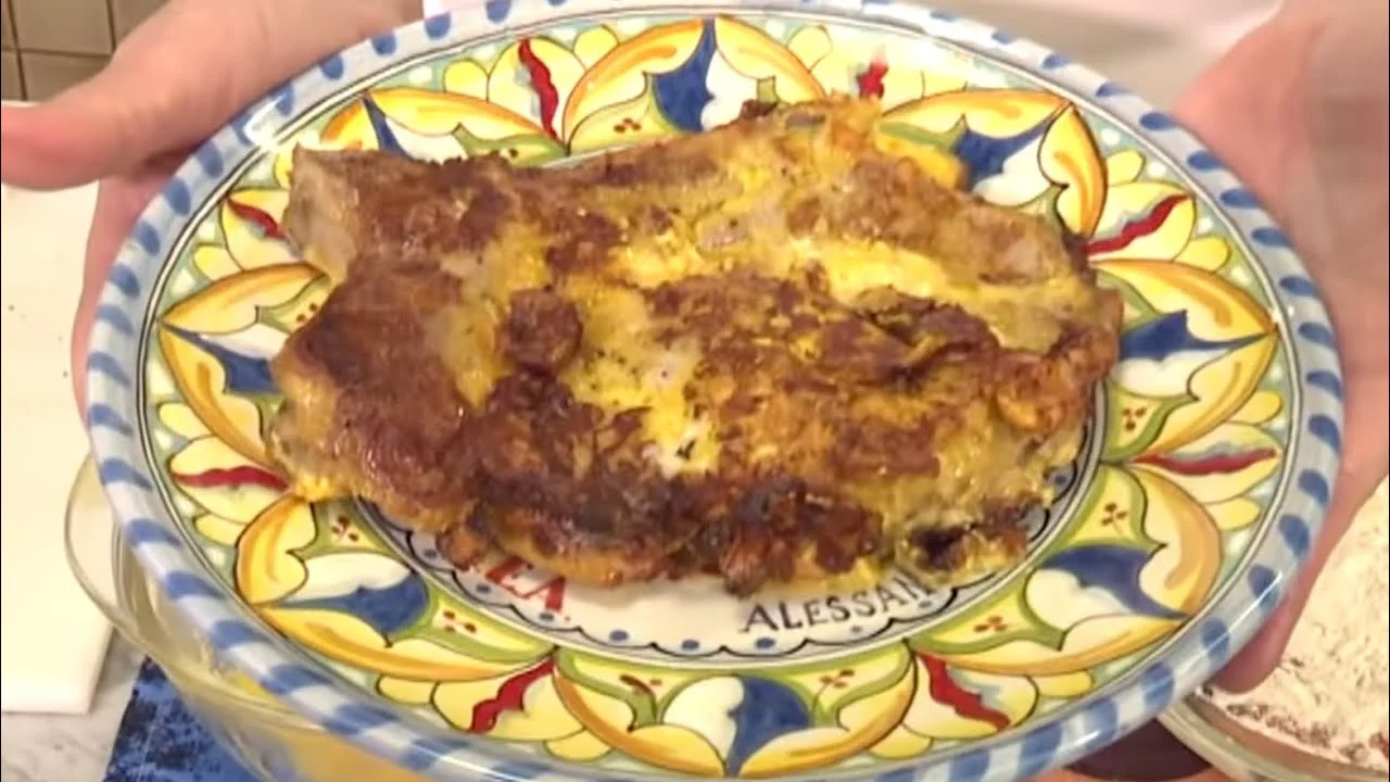 Braciola di maiale