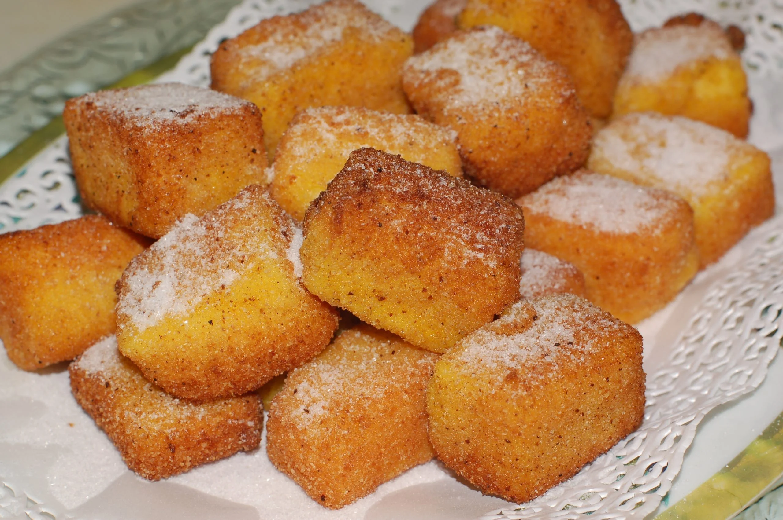 crema fritta