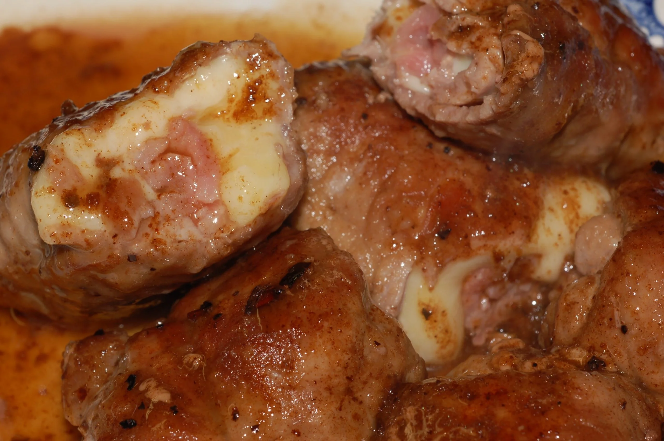 involtini di manzo