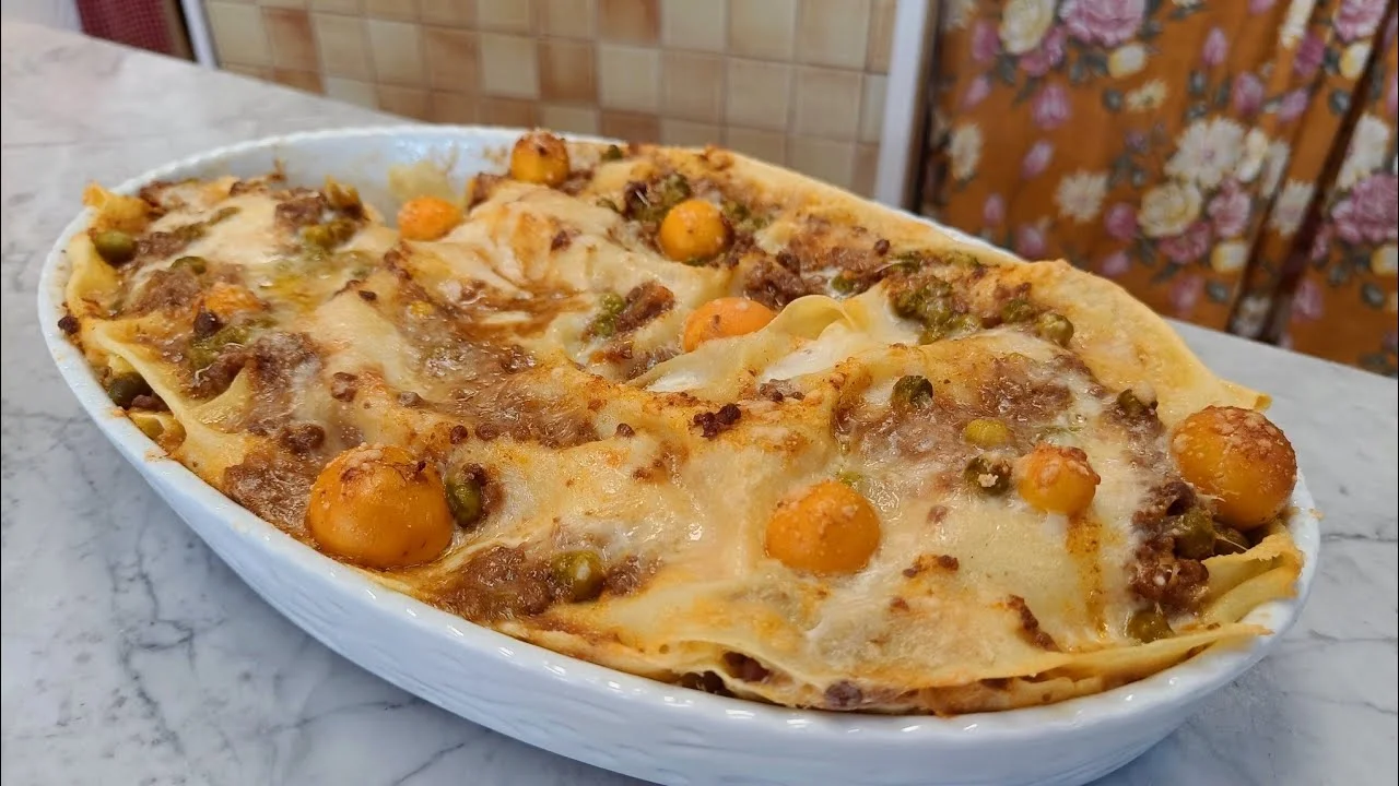 lasagne pasquale