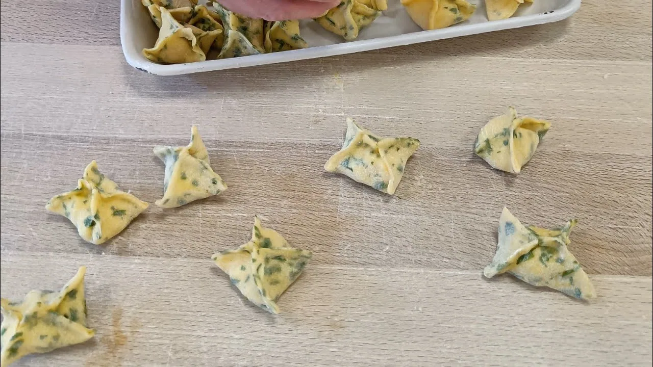 Sfoglia prezzemola