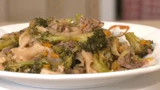 strozzapreti farro e broccoli n