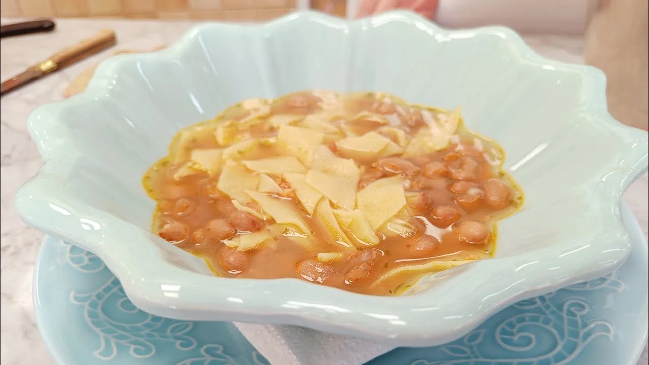 Pasta e fagioli