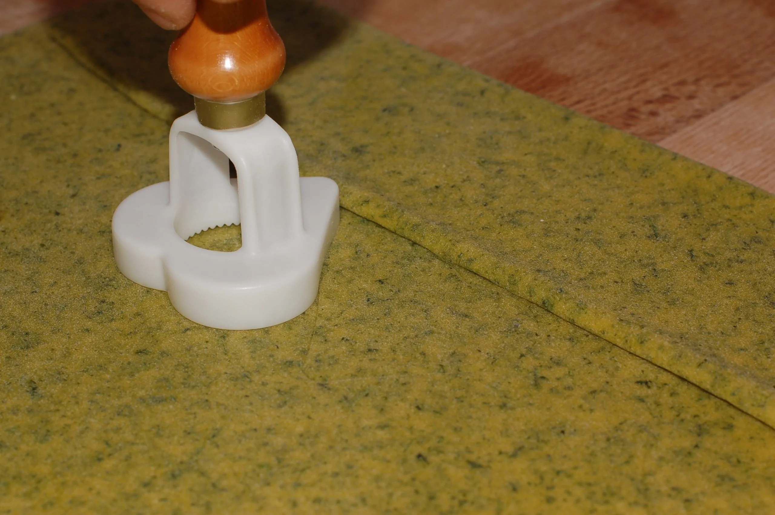 Sfoglia verde