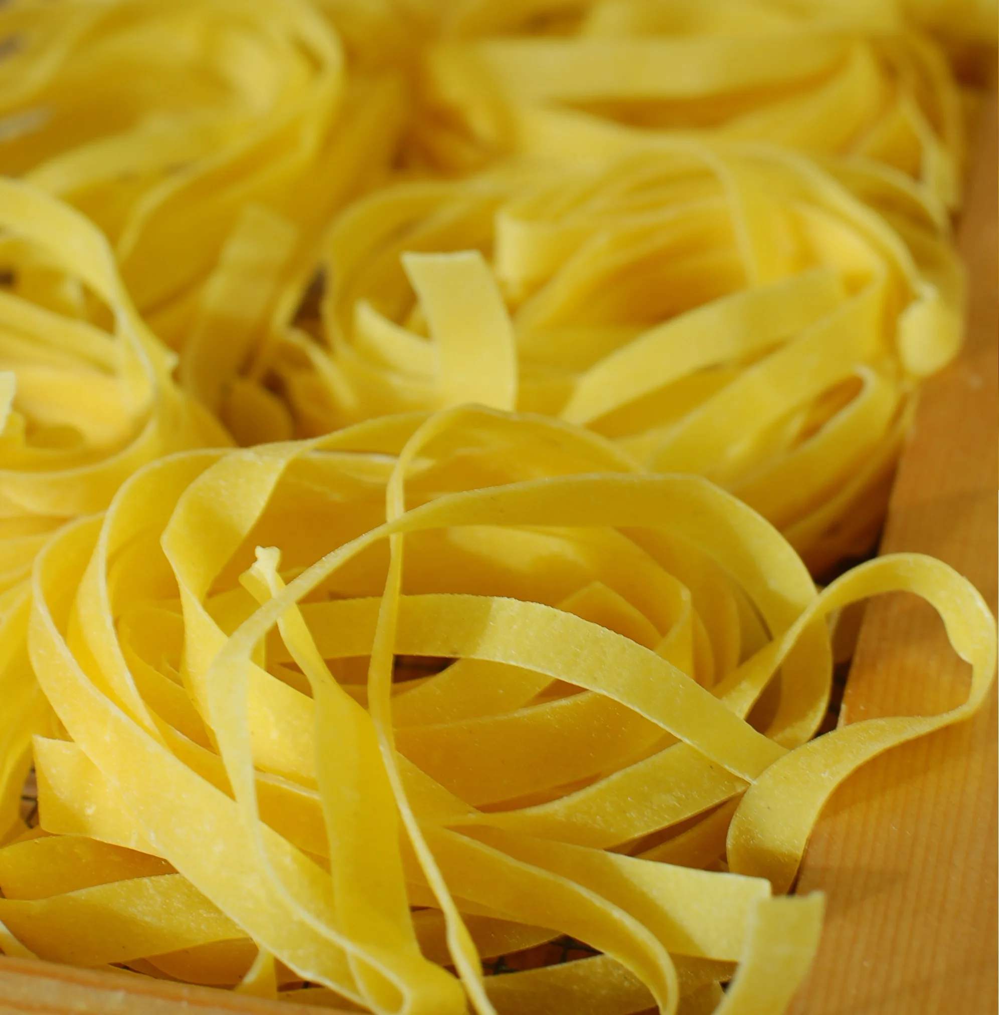 tagliatelle nido