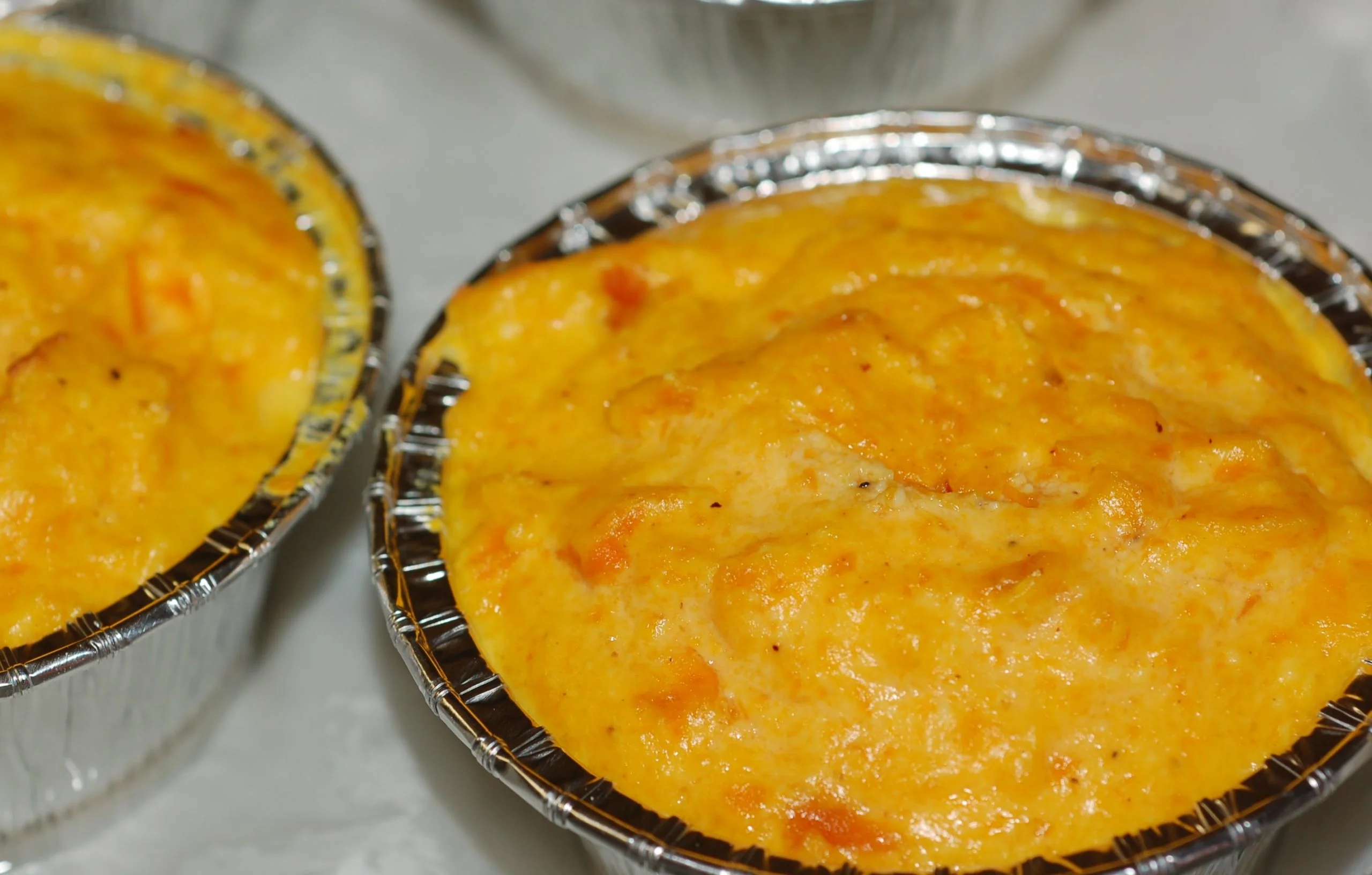 Tortino di carote