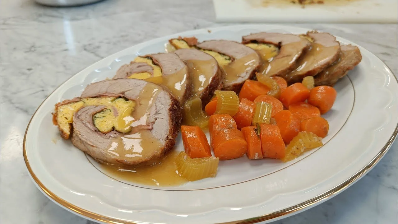 arrosto di vitello