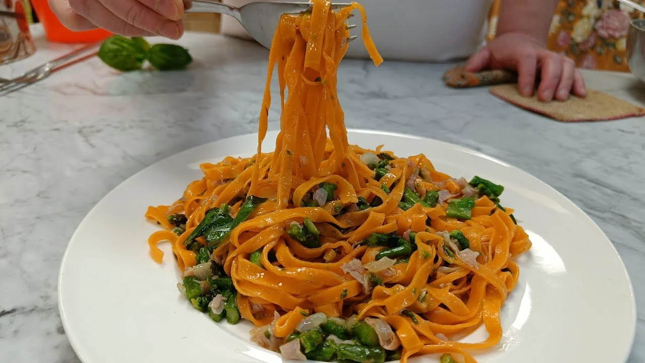 tagliatelle di san luca