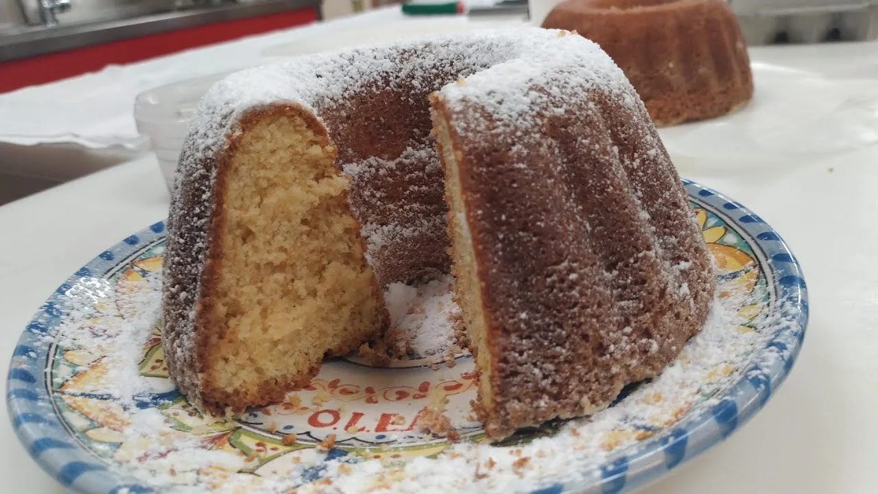 torta sofficissima