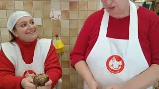 la stagione dei carciofi