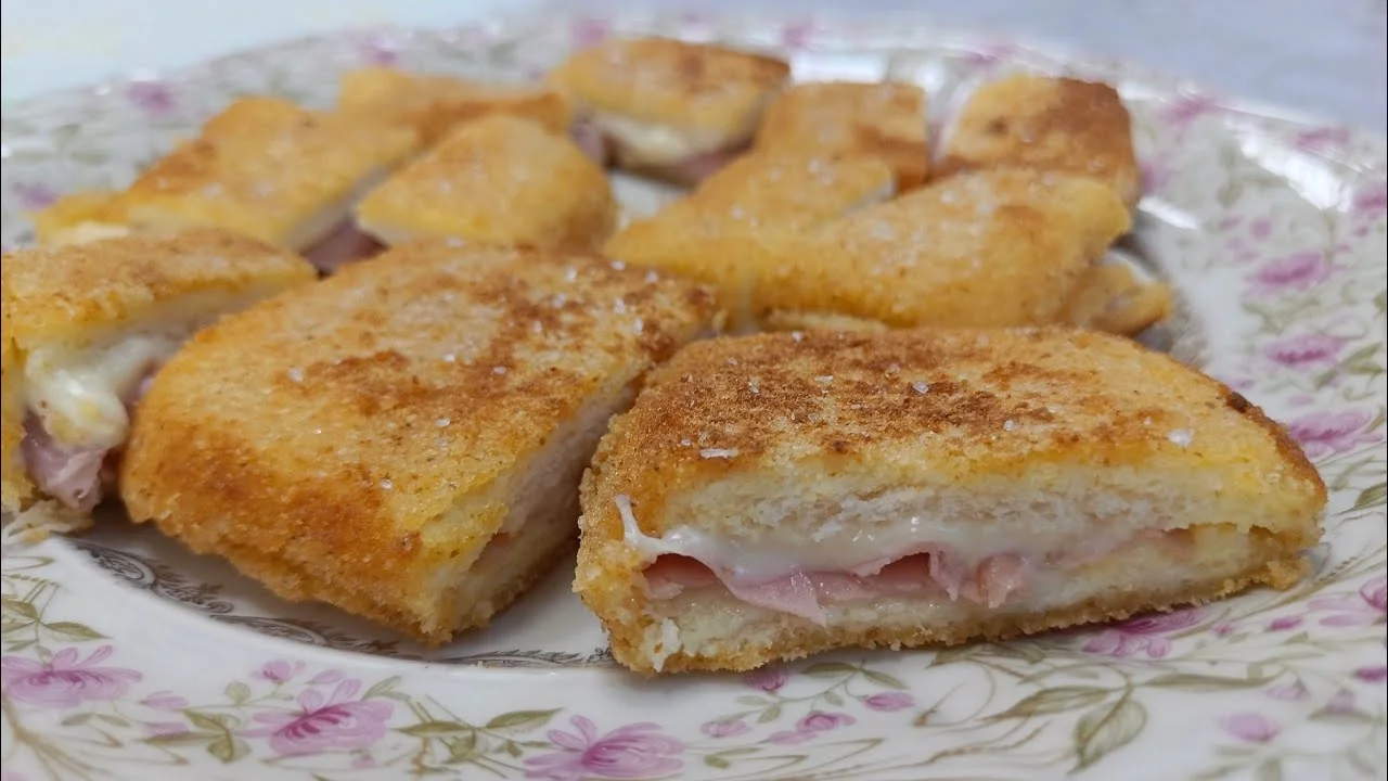 mortadella in carrozza