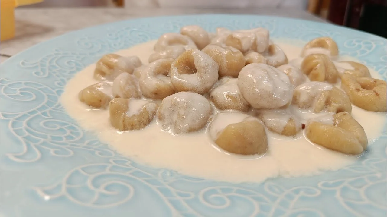 GNOCCHI SEMOLA