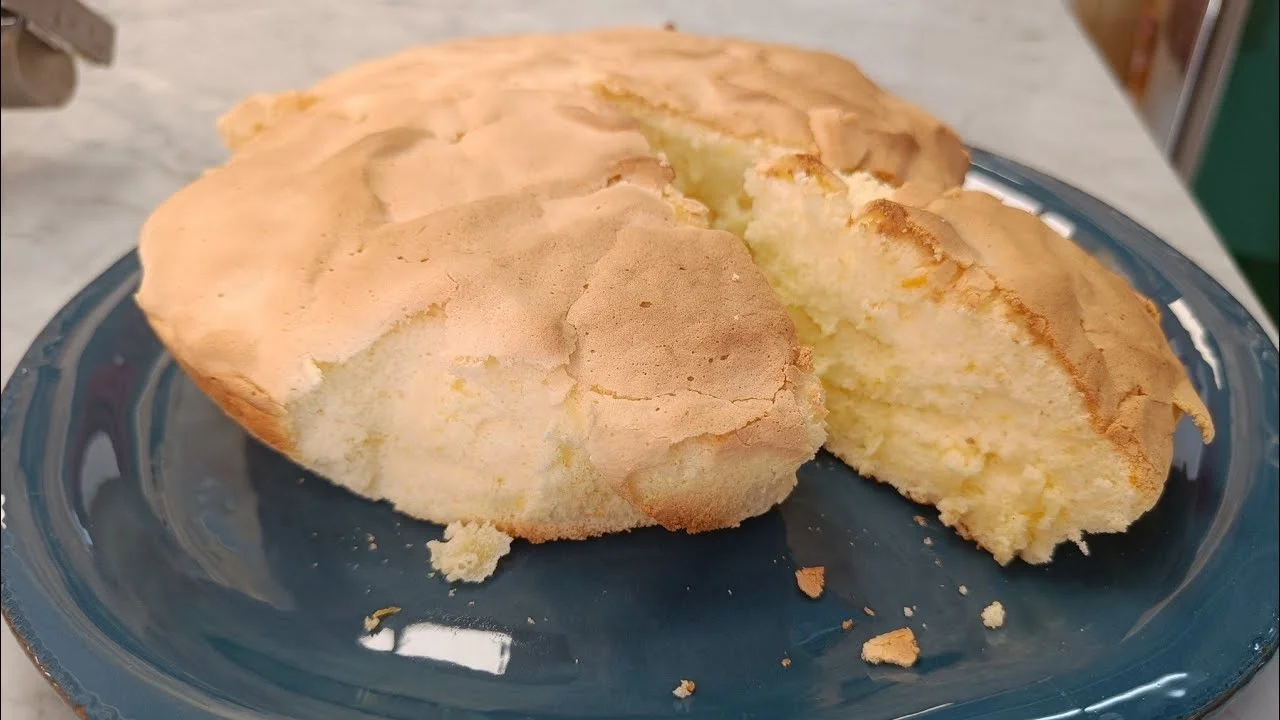 torta al limone
