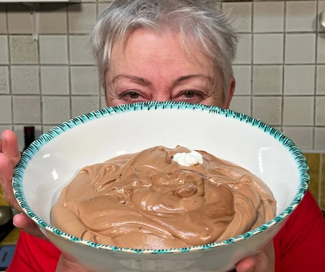 Cioccolata di Nonona