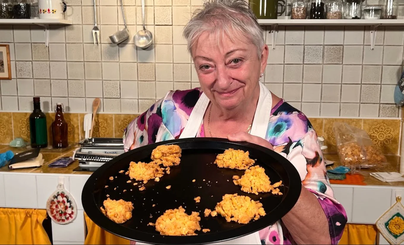 BISCOTTI DI HALLOWEEN