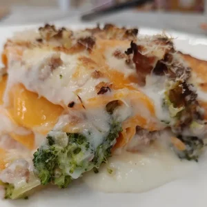 lasagne ai broccoli